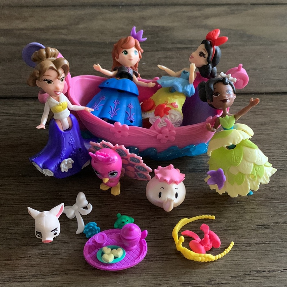 Disney Princess Bundle